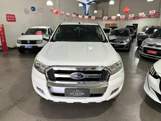FORD RANGER 3.2 XLT 4X4 CD 20V DIESEL 4P AUTOMÁTICO